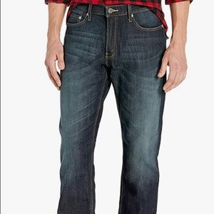 Levi Strauss & Co. Men's Athletic Fit Jean